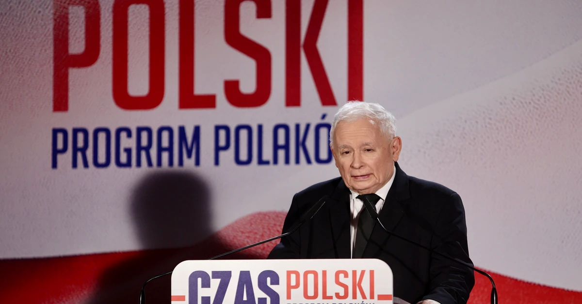 Miliony dla lekarzy, ale pod jednym warunkiem. Kaczyński zapowiada rewolucję w ochronie zdrowia
