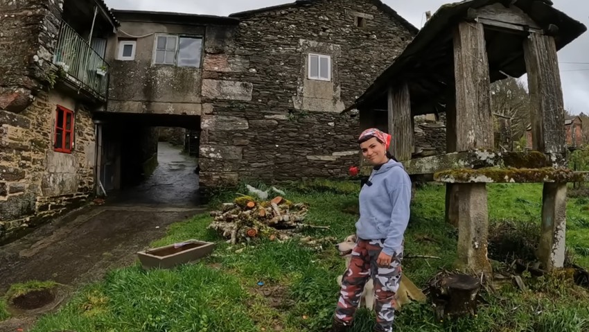 Kuća na selu za 6.000 evra