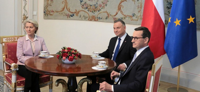 Pieniądze z KPO? Szanse, że Polska dostanie całość, są zerowe