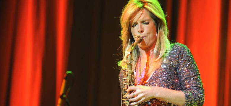 Candy Dulfer Show w listopadzie w Krakowie