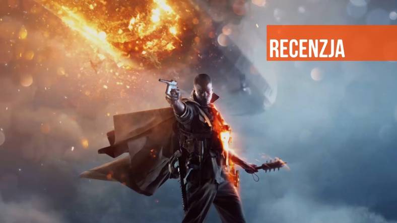 Battlefield 1 - recenzja. Najlepsza odsłona serii od lat