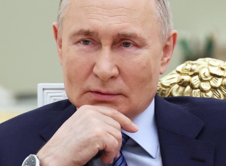 Władimir Putin