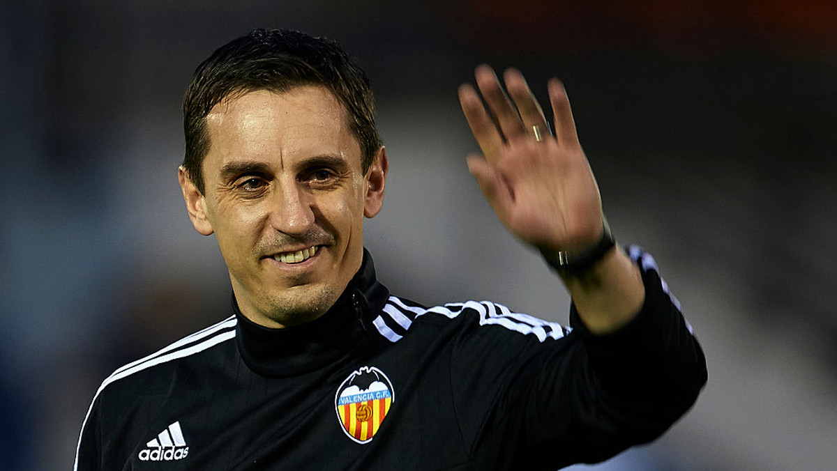 Na bardzo szczodry gest zdecydował się były piłkarz Manchesteru United Gary Neville. Anglik przekazał 20 tysięcy funtów na rzecz reprezentacji swojego kraju głuchych.