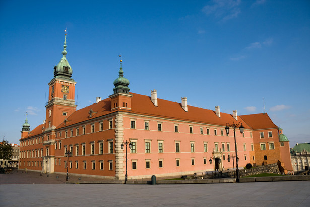 Zamek Królewski i jego kolekcje można poznać także online.