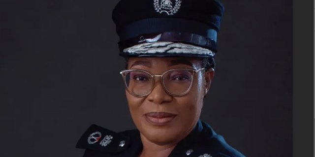 Ebunoluwa Rotimi Adelesi, First female commissioner of Police in Kwara state
