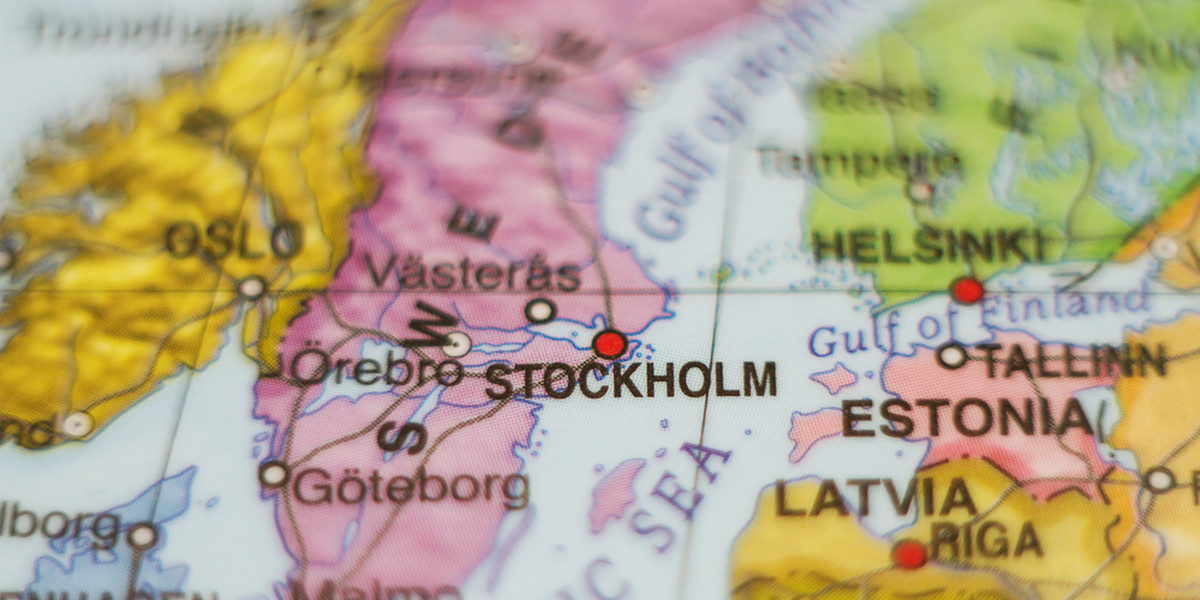 Szwecja to duży kraj, ale niewielki rynek. To jeden z czynników, który sprawia, że szwedzkie firmy stawiają na międzynarodową ekspansję