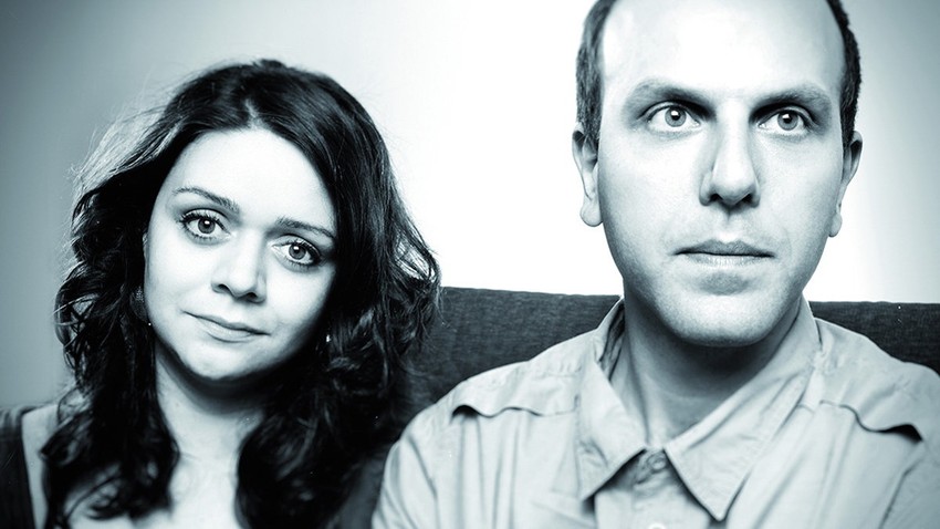 Sonja Lončar i Andrija Pavlović