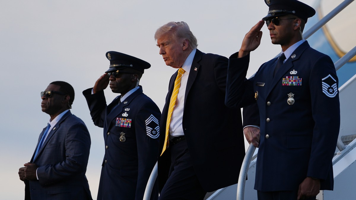 Donald Tramp