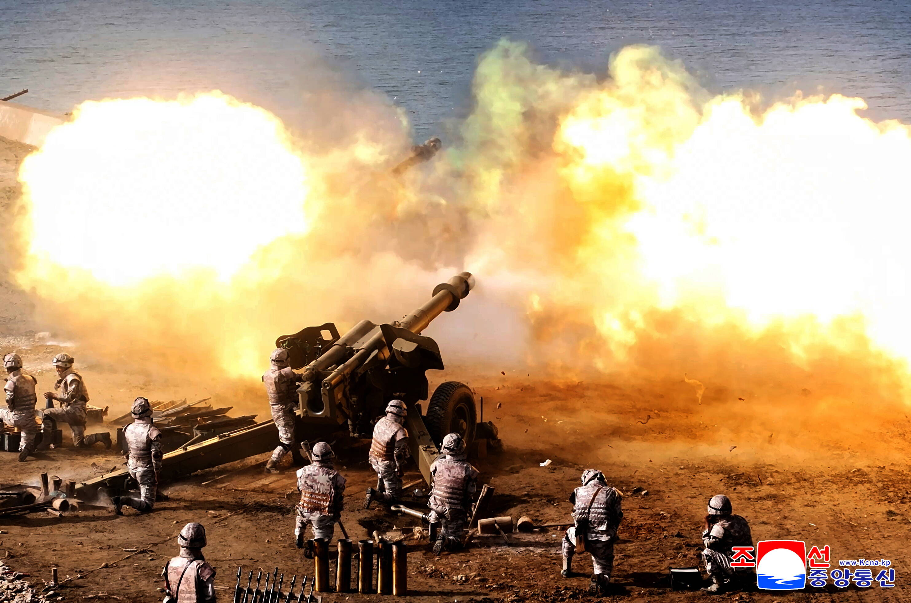 Korea Północna odrzuca dialog z Seulem