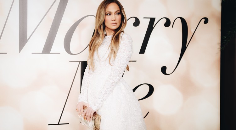 Jennifer Lopez Fotó: Getty Images