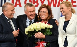 Kidawa-Błońska: Chcę zmienić polską politykę, nienawiść to nienormalność