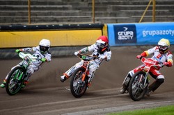 Patryk Dudek zwycięzcą Złotego Kasku