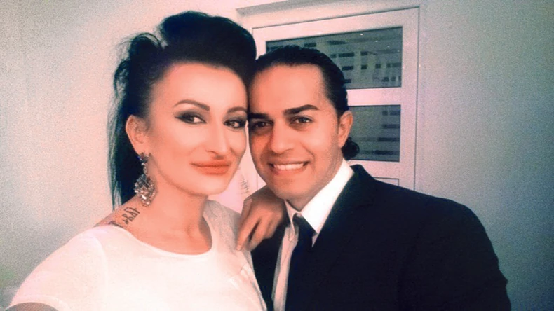 Prijatelji: Adreana Čekić pevala na Adilovoj proslavi