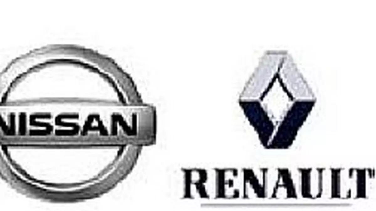 Alians Renault - Nissan z rekordami sprzedaży