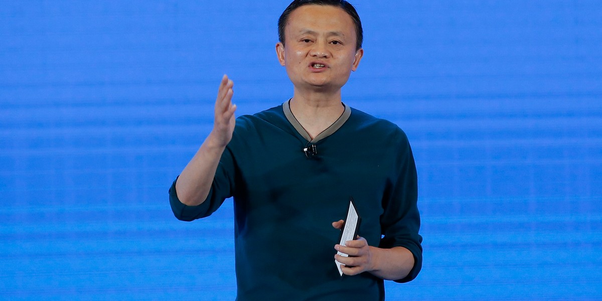 Jack Ma uważa, że "bitcoin może być bańką"