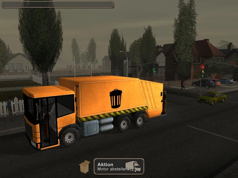 Garbage Truck Simulator