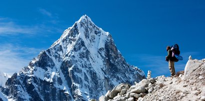 Numer do prostytutki na Mount Everest? Skąd się tam wziął?