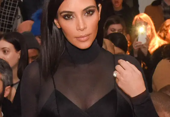 Kim Kardashian zaprojektowała ubranka dla dzieci. Jej kolekcja zaskakuje. Mamy zdjęcia i ceny