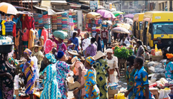 BREAKING: Nigeria’s inflation hits 21.09% in October