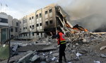 To wojna! Izrael bombarduje Gazę. Szykuje inwazję?