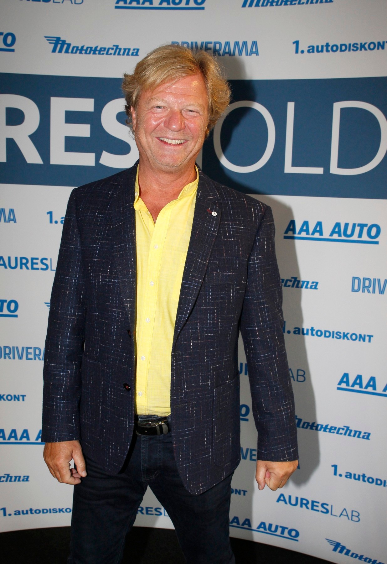 Herec Maroš Kramár