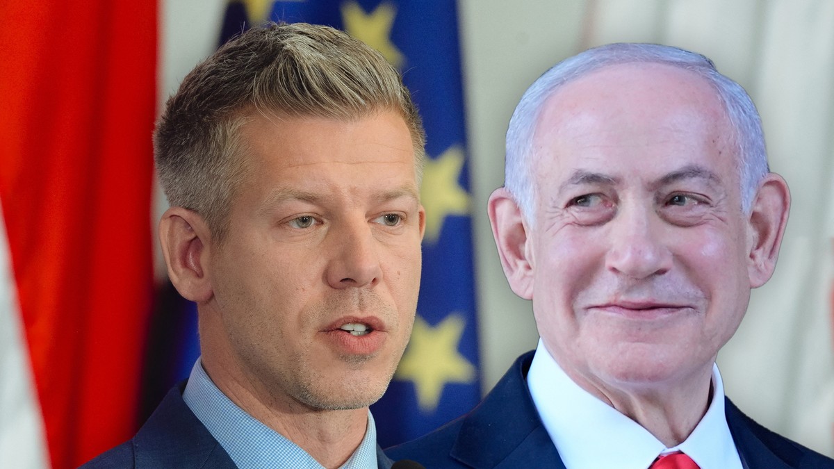  Peter Mađar i Netanjahu