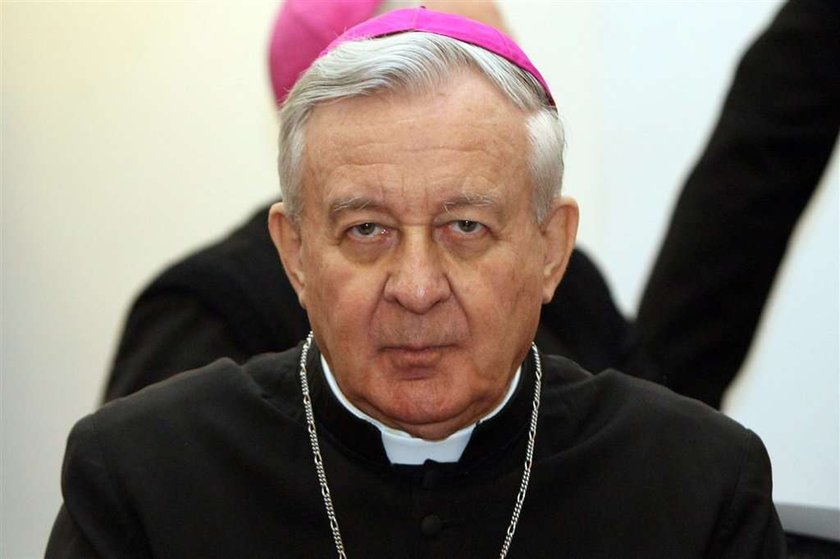 Abp. Paetz na debacie o pedofilii