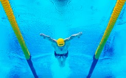 Stubblety-Cook pobił rekord świata na 200 m st. klasycznym