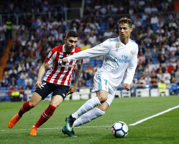 Cristiano Ronaldo uratował Real przed porażką na Santiago Bernabeu