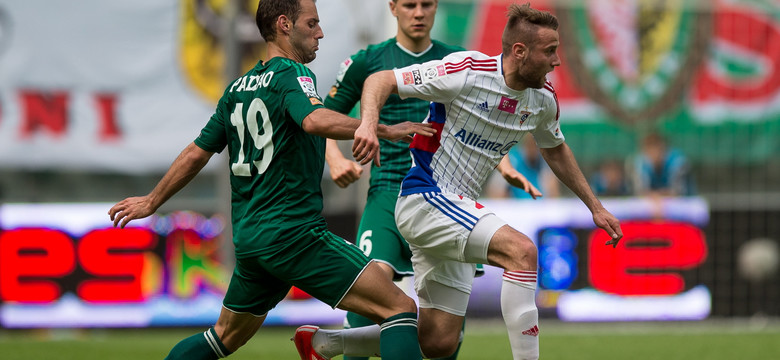 T-Mobile Ekstraklasa: Śląsk Wrocław na remis z Górnikiem Zabrze