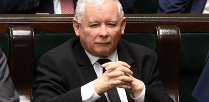 Jarosław Kaczyński pozywa posłów Platformy Obywatelskiej