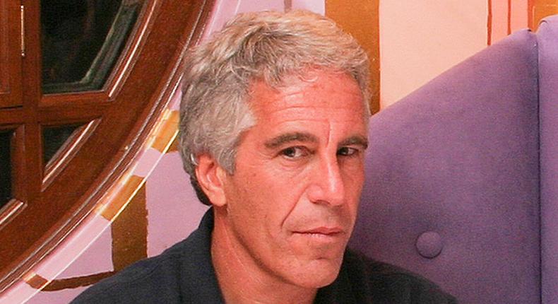 Jeffrey Epstein in Cambridge, Massachusetts, in 2004.Rick Friedman/Corbis via Getty Images