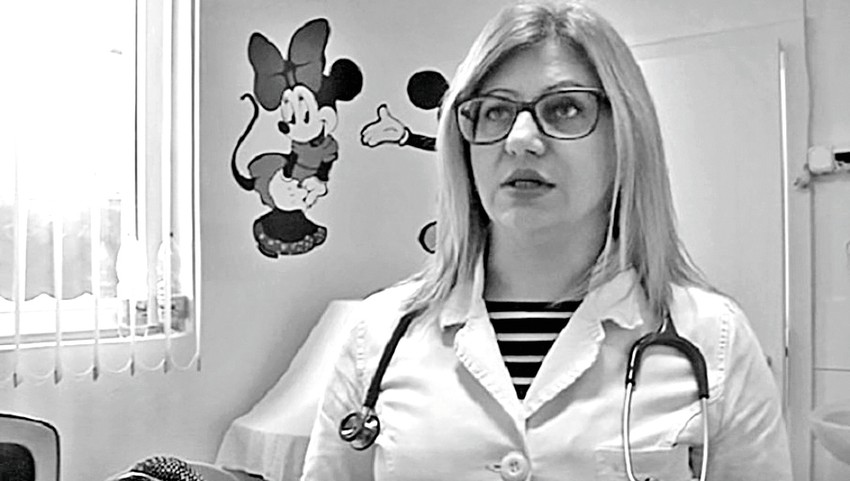 Dr Sonja Rakočević