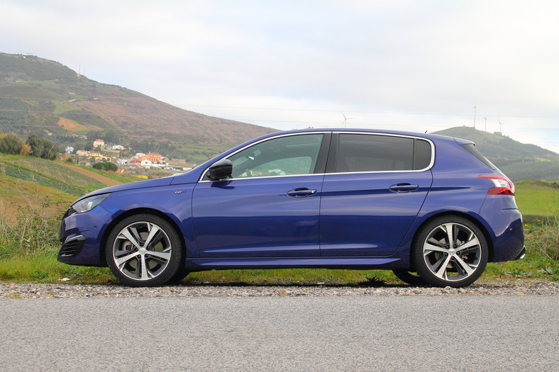 Peugeot 308 GT