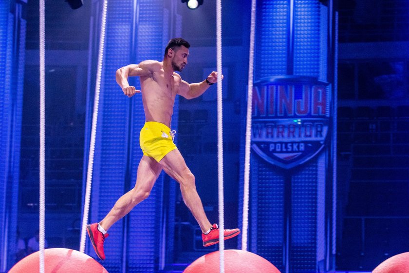 Ninja Warrior Polska