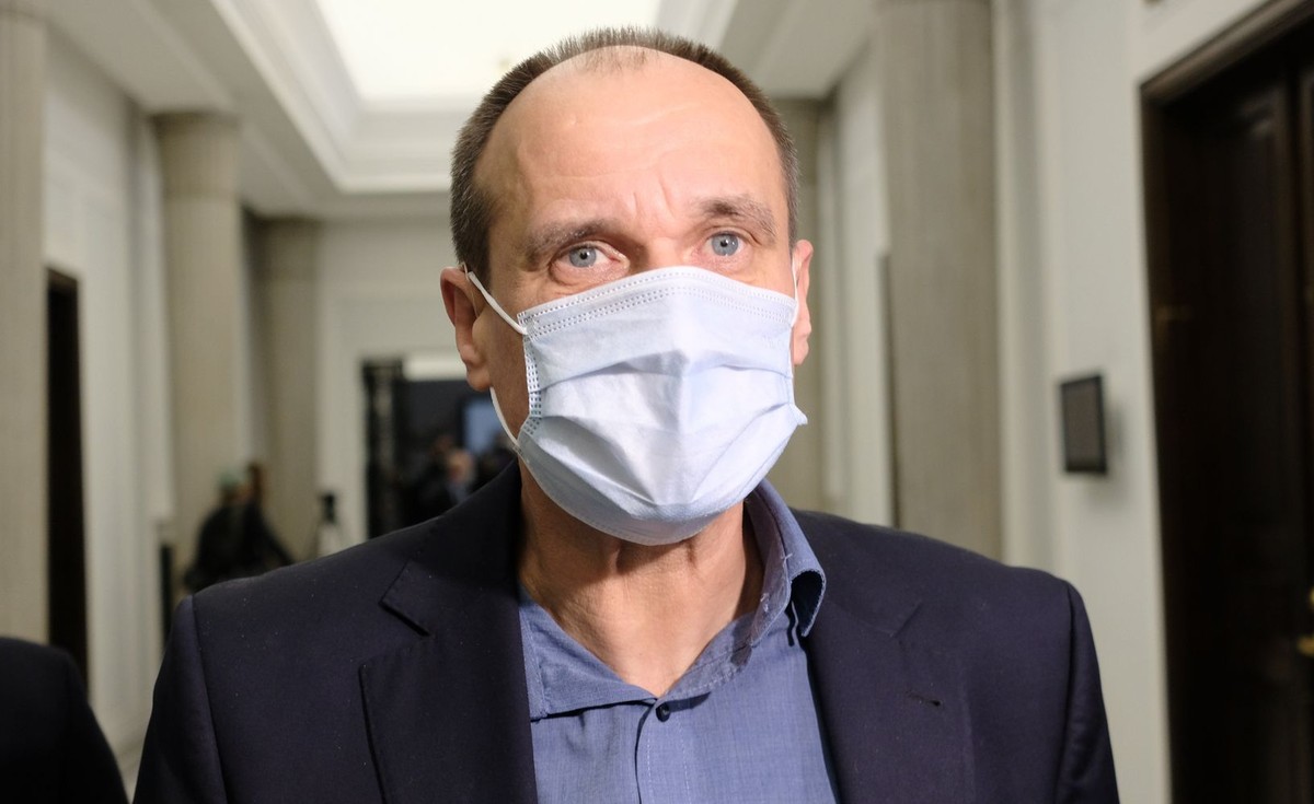 Poseł Paweł Kukiz
