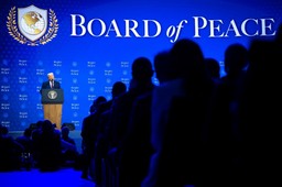 trump powołuje radę pokoju w davos. orban i milei wśród założycieli