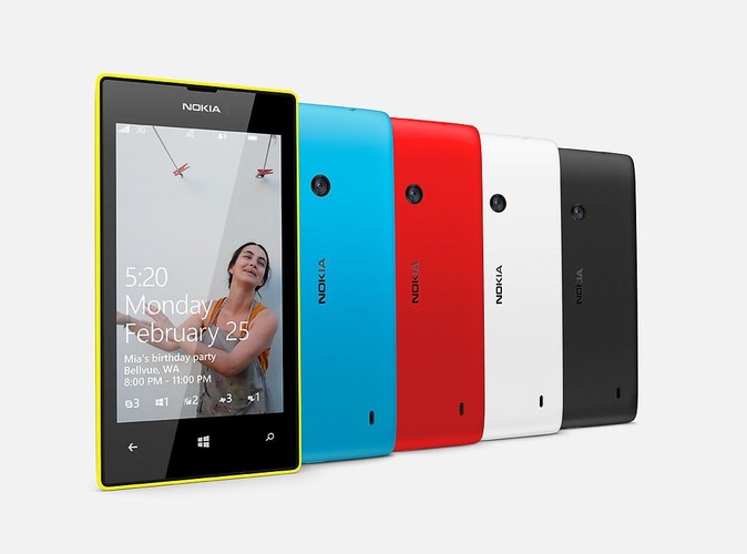 Lumia 520