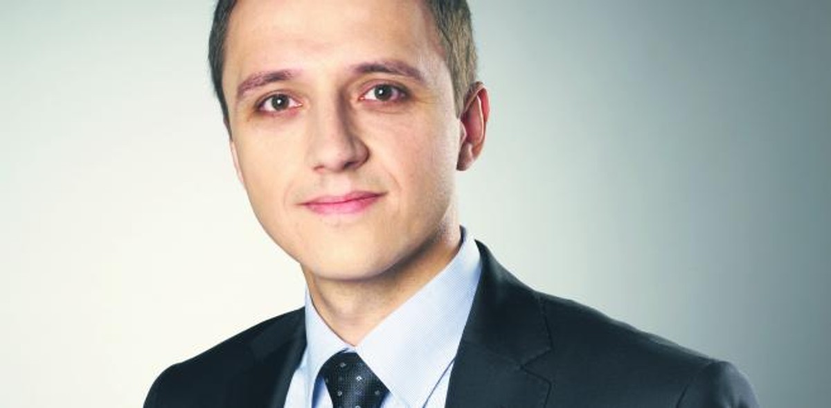 Marek Wojda, partner, Martini i Wspólnicy