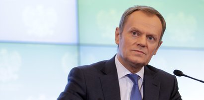 Tusk naciska Unię w sprawie Ukrainy