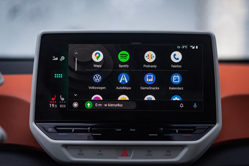 Android Auto