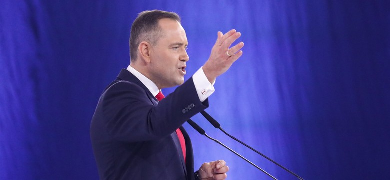 Nawrocki nie ma wątpliwości. "To wynik braku wdzięczności Zełenskiego"