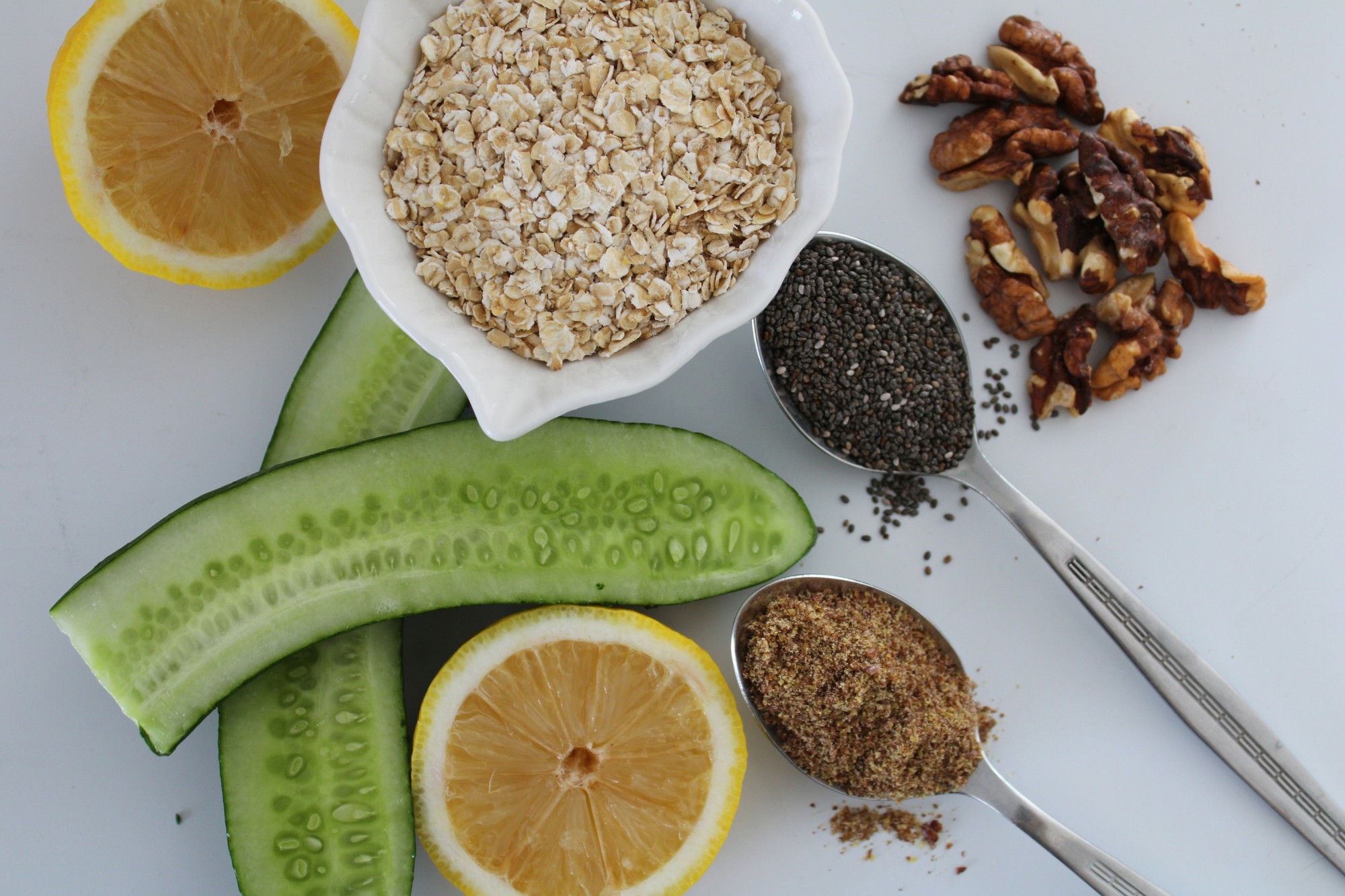 Prehľad siedmich najvýživnejších darov prírody.