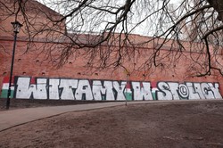 Kibice Legii Warszawa osiągnęli szczyt głupoty. Zniszczyli XVII-wieczny zabytek