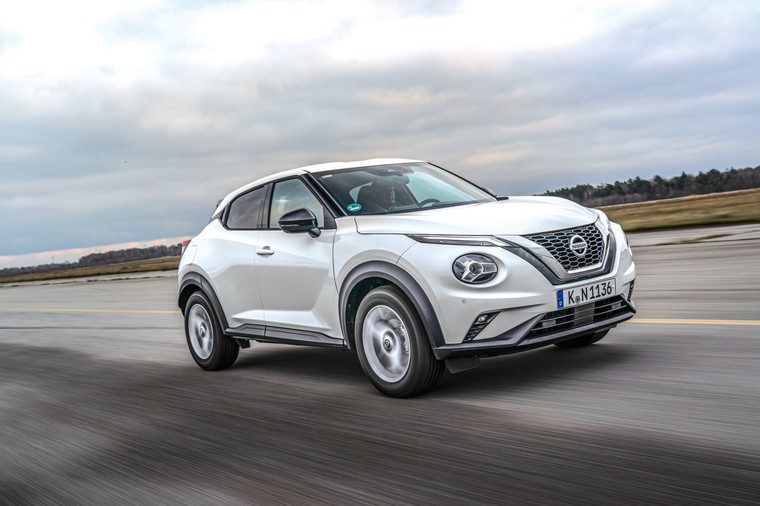 Nissan Juke 1.0 DIG-T