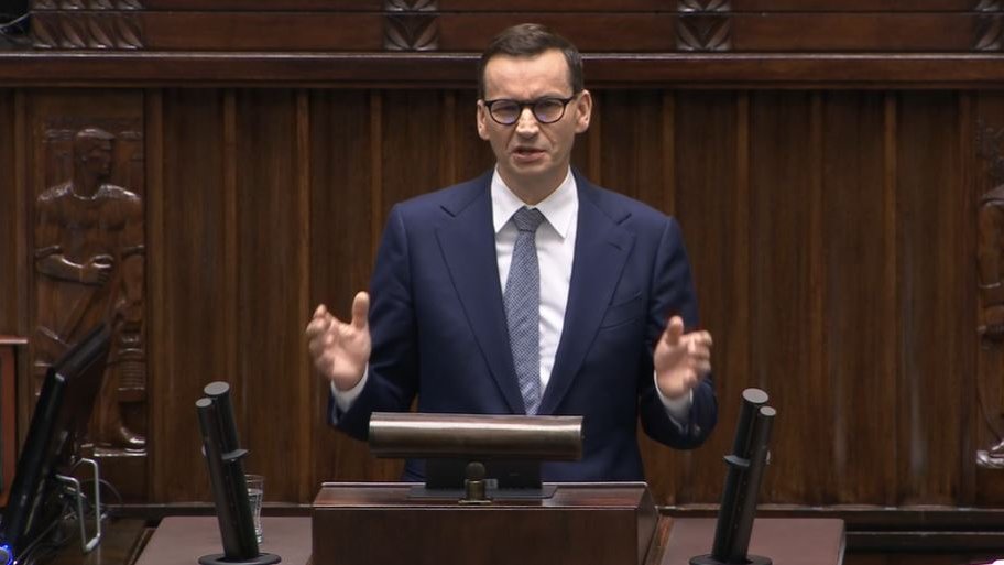 Mateusz Morawiecki