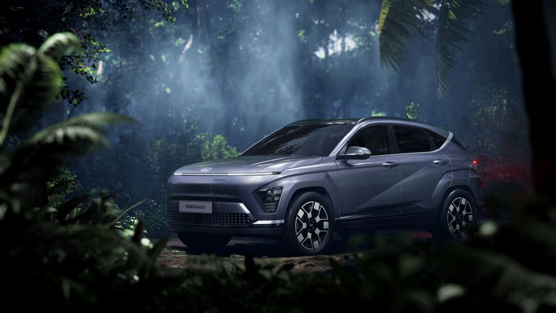 Nowy Hyundai Kona