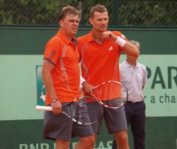 Trzy polskie deble na starcie Wimbledonu