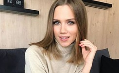 Kaczorowska pokazała nagranie z dzieciństwa. 'Tego w sieci nie znajdziecie'