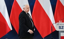 Incydent na wiecu Kaczyńskiego. Takich okrzyków szef PiS się nie spodziewał